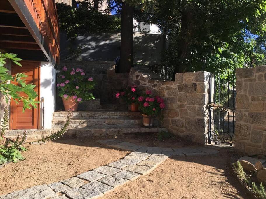 Nima Navacerrada Villa Dış mekan fotoğraf