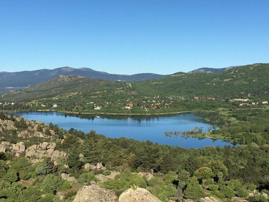 Nima Navacerrada Villa Dış mekan fotoğraf