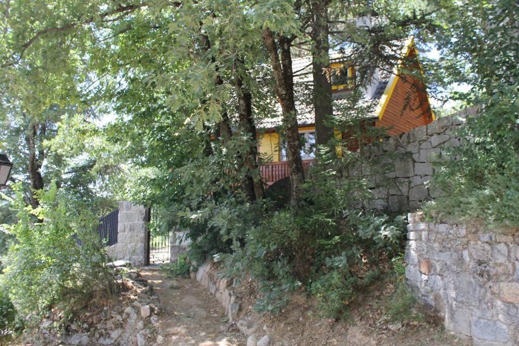 Nima Navacerrada Villa Dış mekan fotoğraf